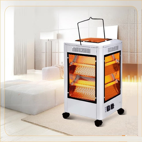 مدفأة كهربائية 5 أوجه – 2000 واط