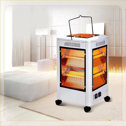 مدفأة كهربائية 5 أوجه – 2000 واط